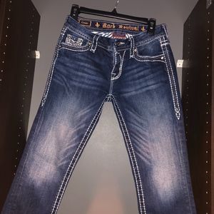 Chili Peppers Rock Revival Capri